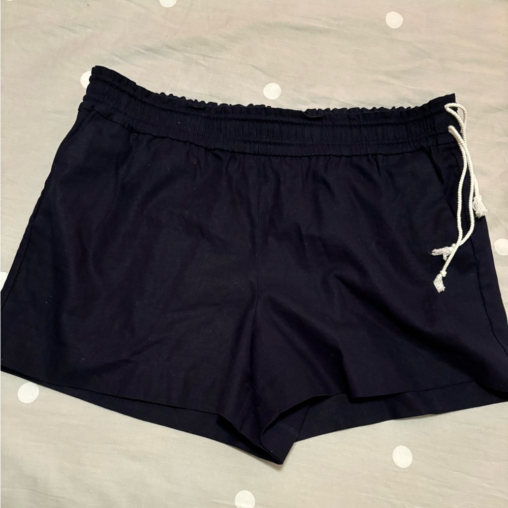 J. Crew Canvas Shorts